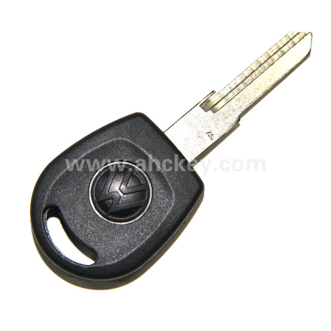 Jetta chip key